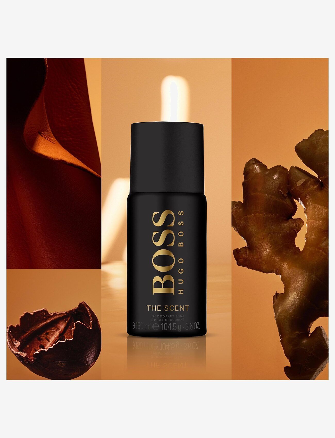 Hugo Boss - THE SCENT DEODORANT SPRAY - clear - 2