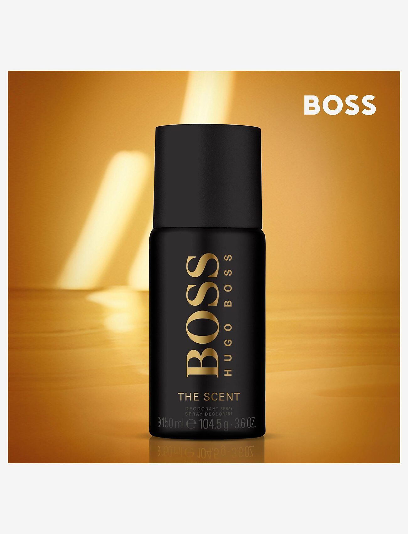 Hugo Boss - THE SCENT DEODORANT SPRAY - clear - 3