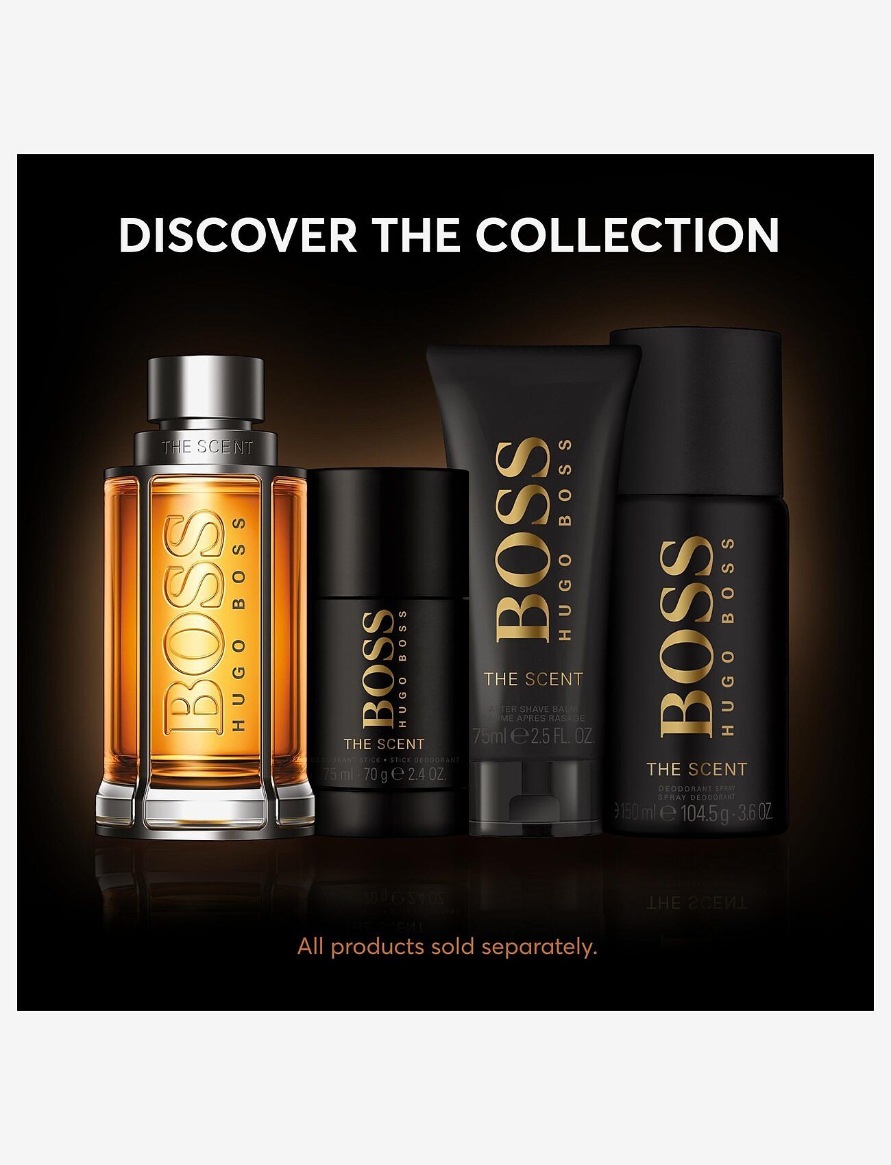 Hugo Boss - THE SCENT DEODORANT SPRAY - clear - 4