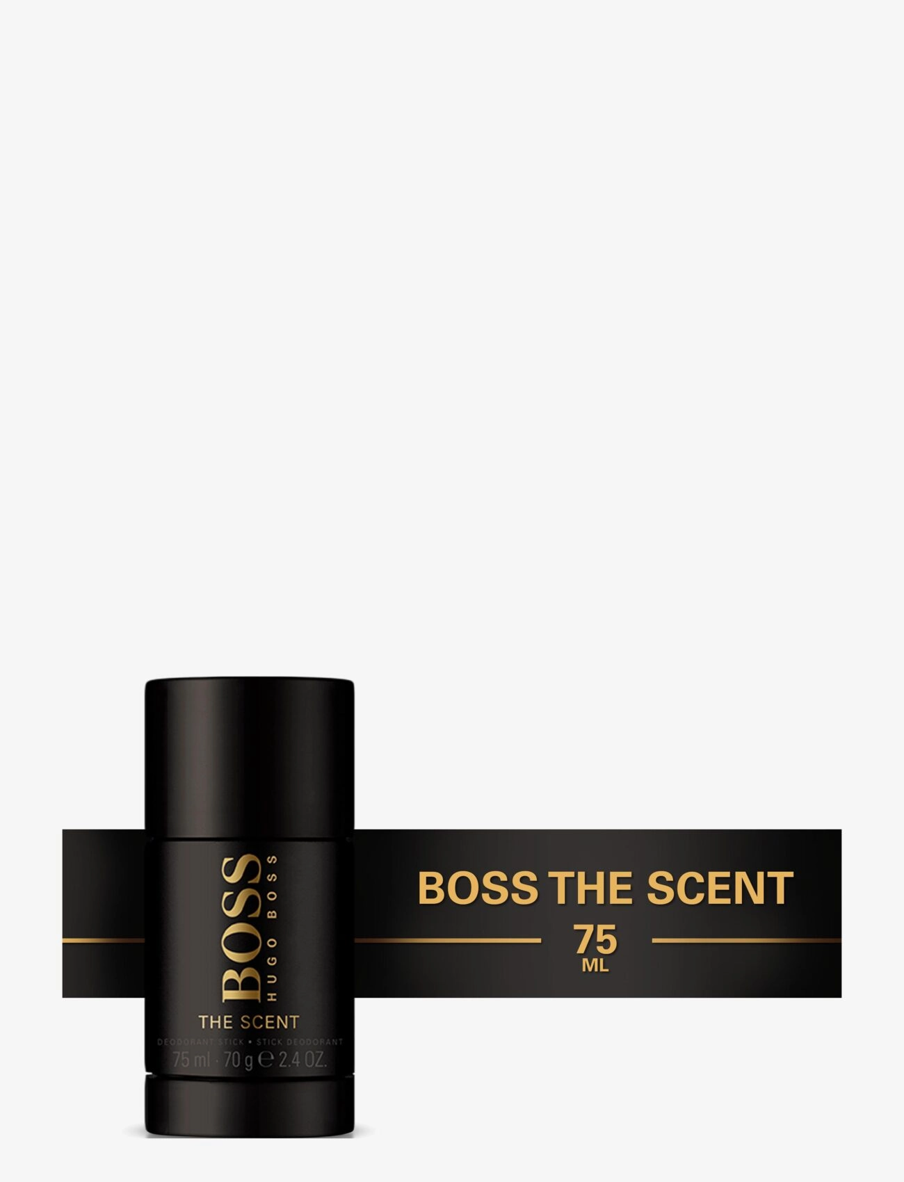 Hugo Boss - Boss The Scent Deodorant Stick - deostifter - clear - 1