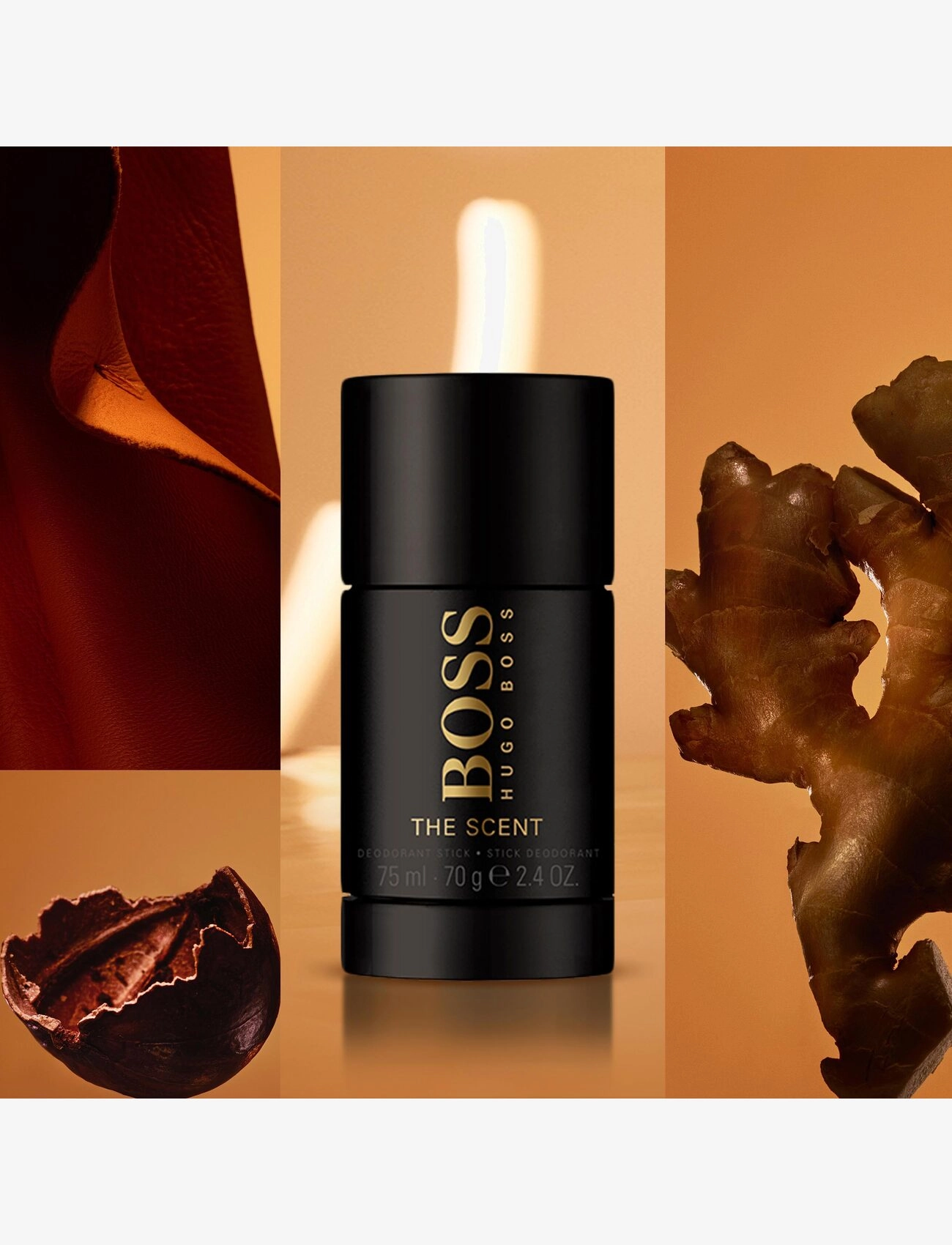 Hugo Boss - Boss The Scent Deodorant Stick - deostifter - clear - 2