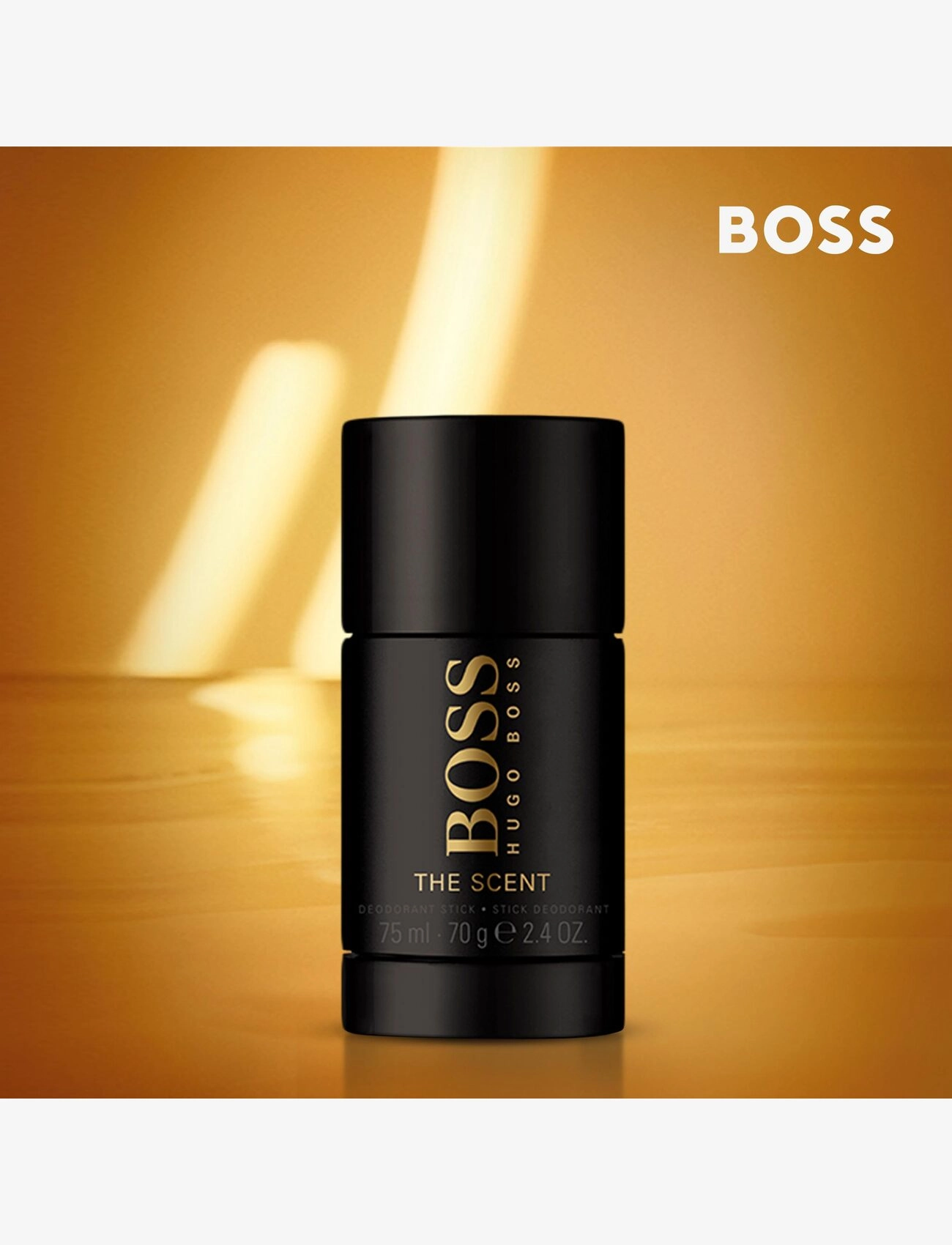 Hugo Boss - Boss The Scent Deodorant Stick - deostifter - clear - 3