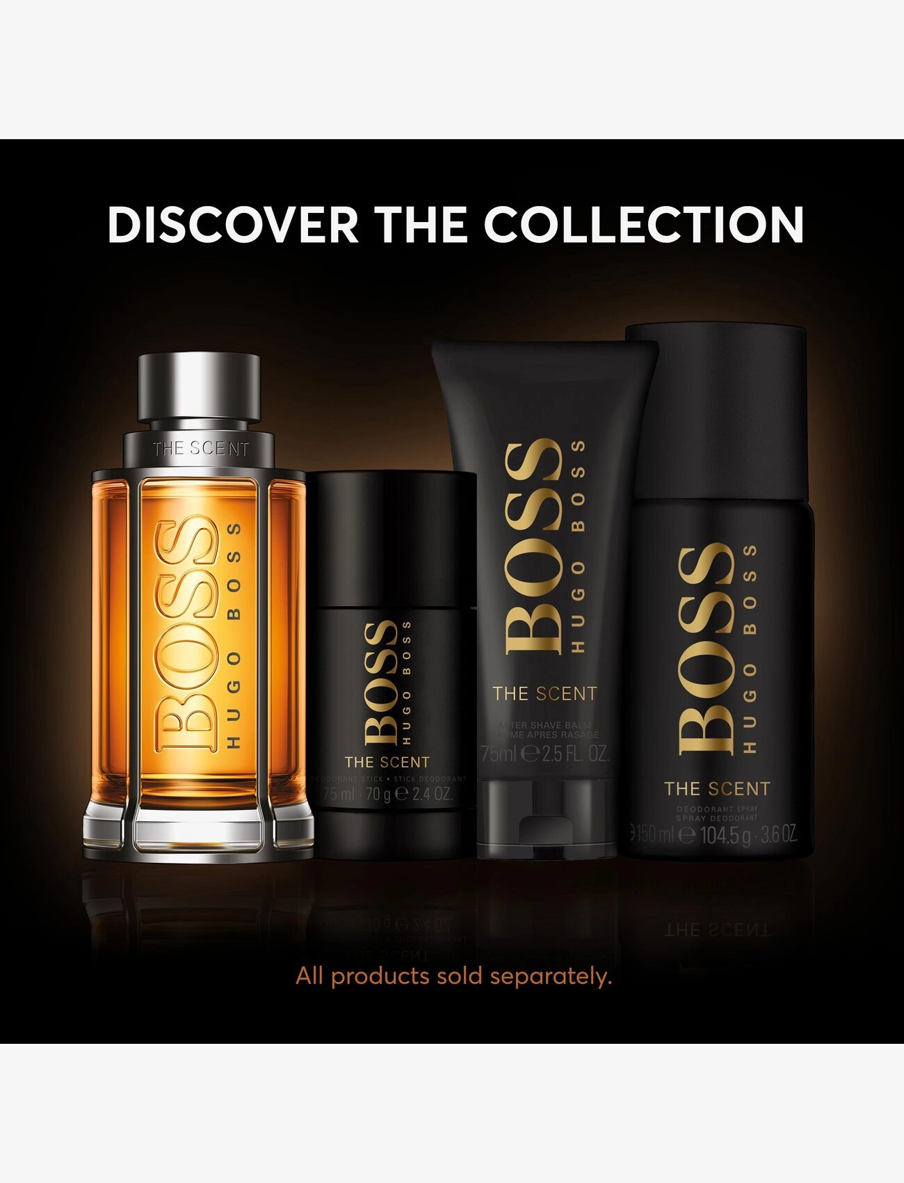 Hugo Boss - Boss The Scent Deodorant Stick - deostifter - clear - 4