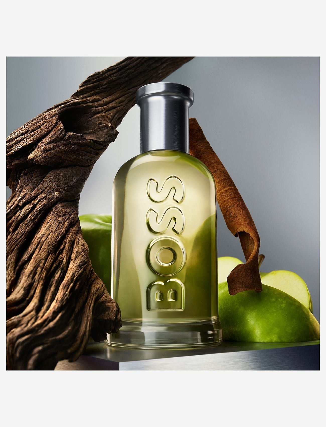 Hugo Boss - BOTTLED EAU DE TOILETTE - til ham  - clear - 2