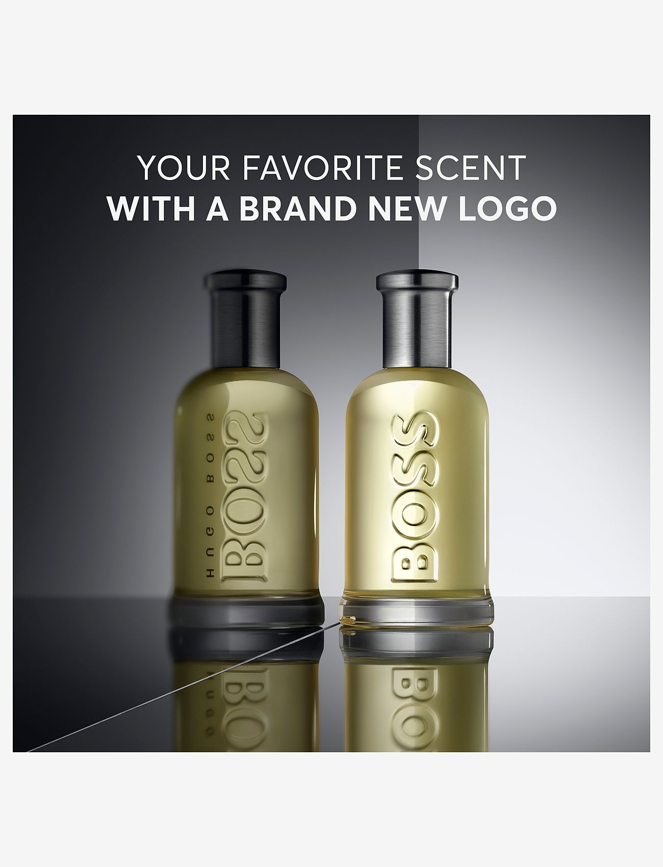 Hugo Boss - BOTTLED EAU DE TOILETTE - til ham  - clear - 3