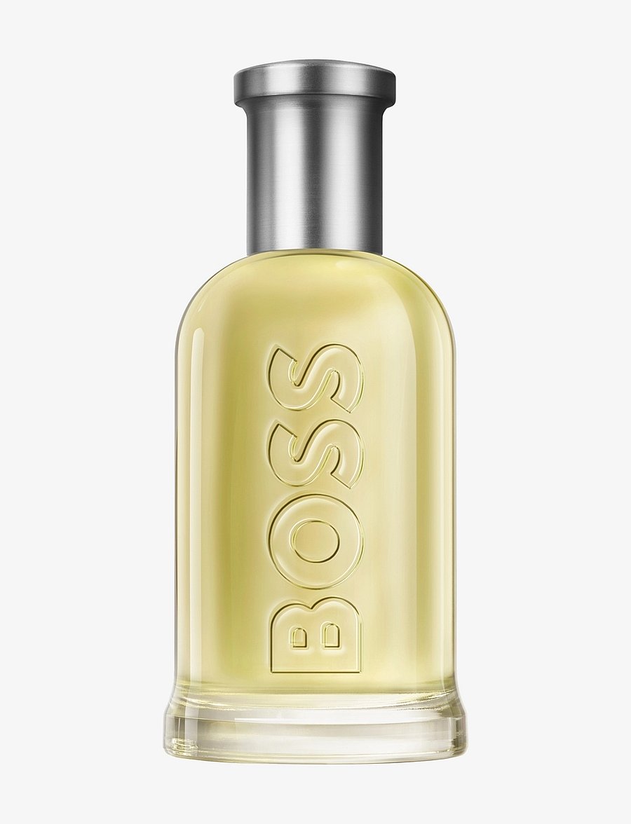 Hugo Boss - BOTTLED EAU DE TOILETTE - meestele - clear - 0