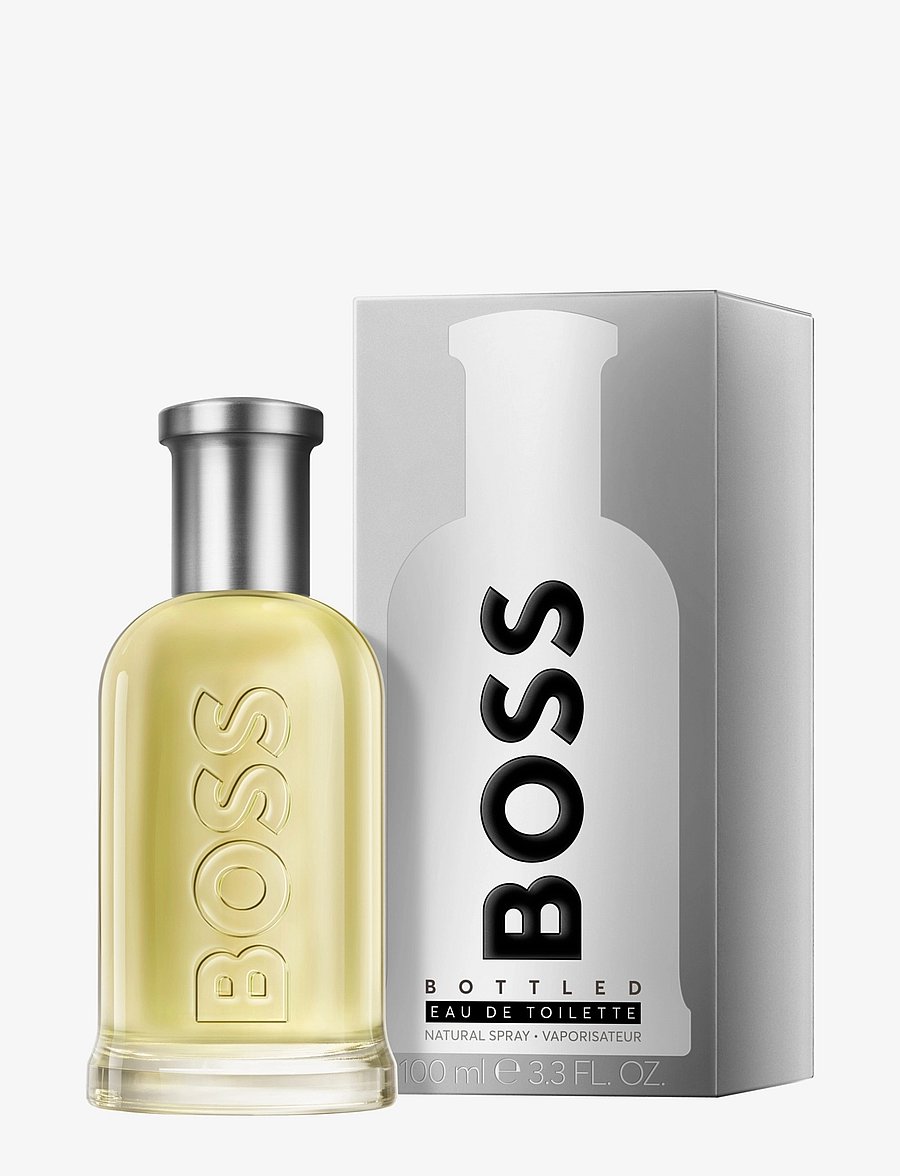 Hugo Boss - BOTTLED EAU DE TOILETTE - meestele - clear - 1