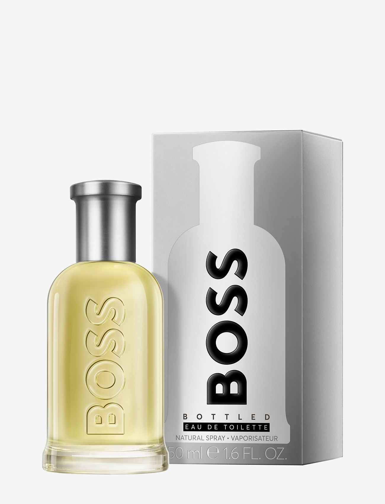 Hugo Boss - BOTTLED EAU DE TOILETTE - till honom  - clear - 1