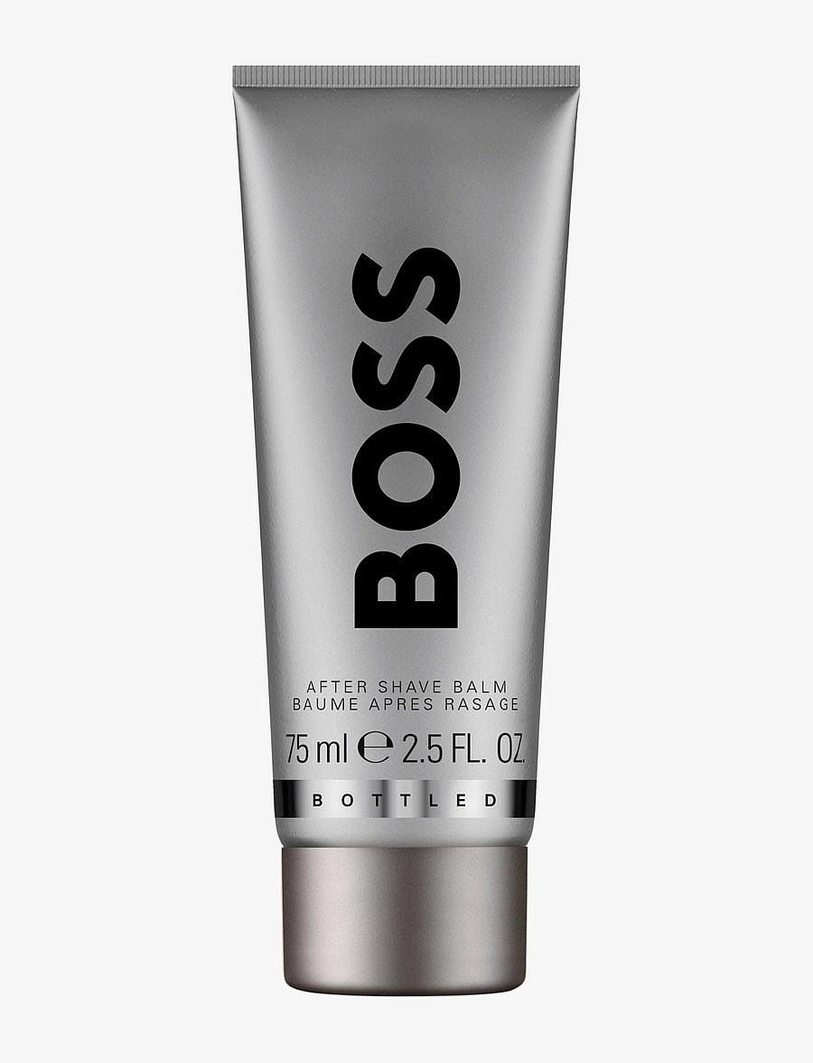 Hugo Boss - Bottled After Shave Balm - raseerimisjärgne - no color - 0