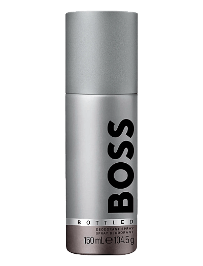 Bottled Deodorant Spray - Deospray