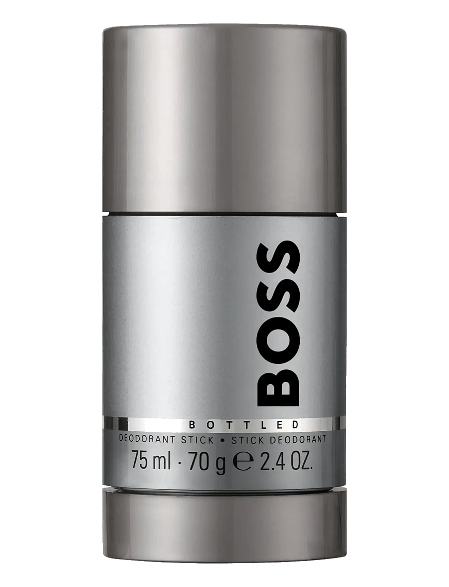 Hugo Boss - HUGO BOSS BOTTLED DEODORANT STICK - pulgad - clear - 0