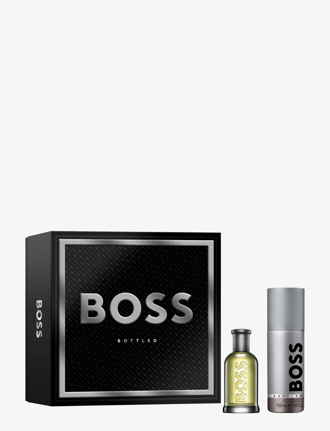 Hugo Boss Bottled Edt 50ml/deo spray 50ml 100 ML - Tuoksut - null / undefined