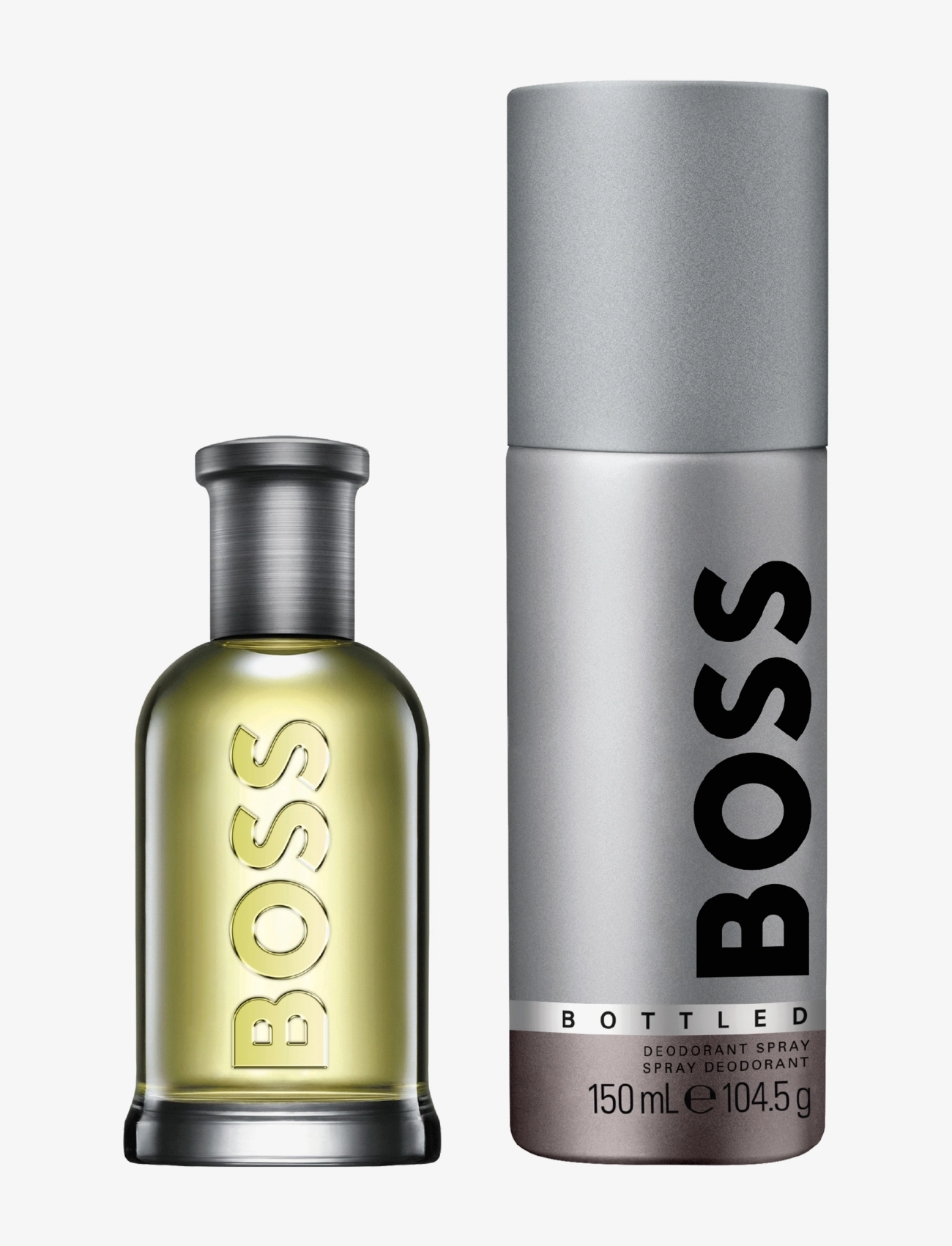 Hugo Boss - Bottled Edt 50ml/deo spray 50ml 100 ML - transparent - 1
