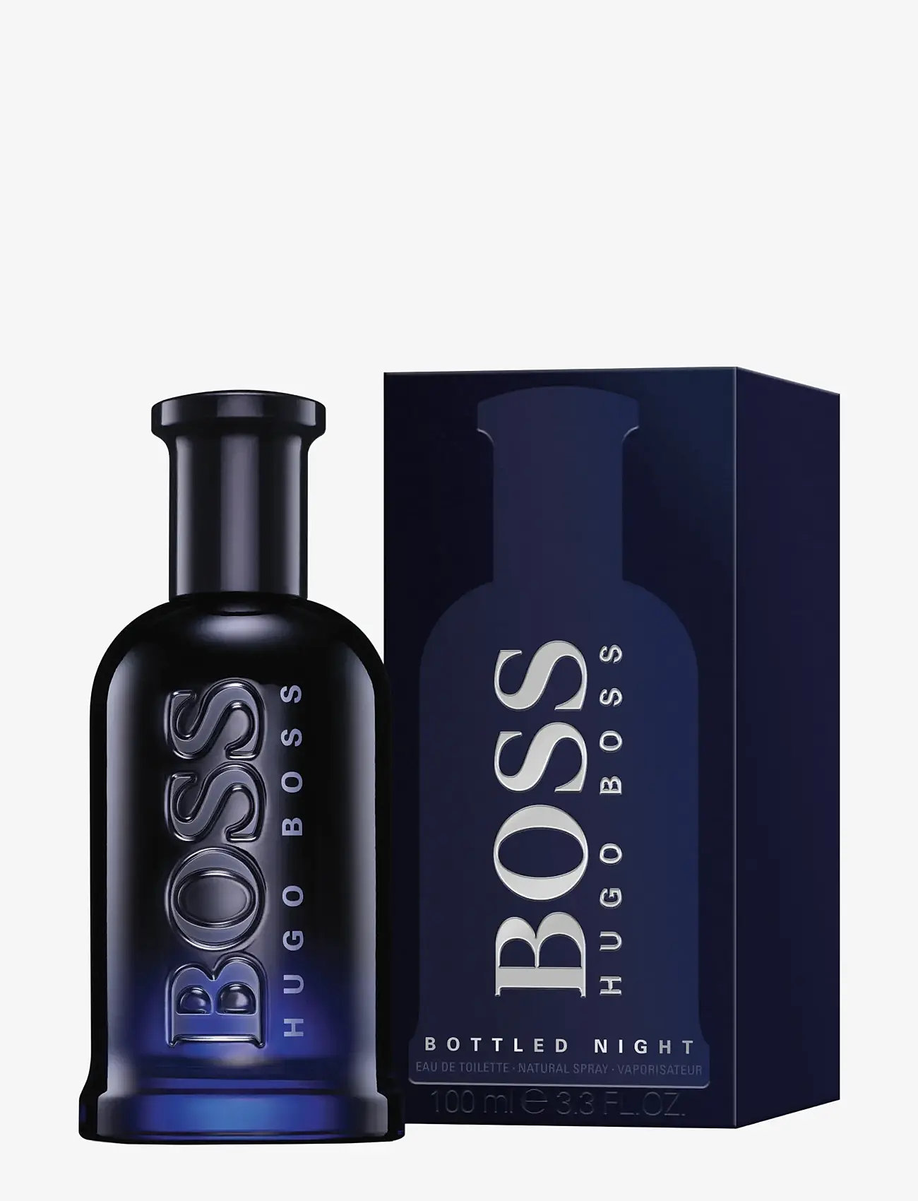 Hugo Boss - BOTTLED NIGHT EAU DE TOILETTE - til ham  - clear - 2