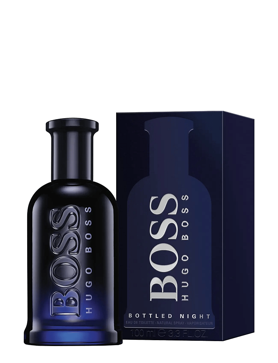 Hugo Boss - Bottled Night Eau de Toilette - meestele - clear - 2