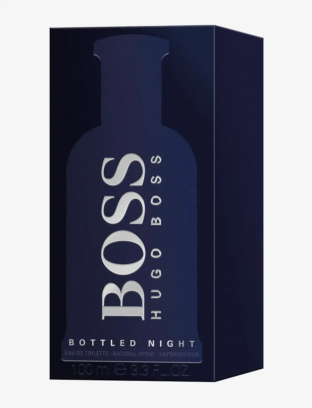 Hugo Boss - BOTTLED NIGHT EAU DE TOILETTE - til ham  - clear - 3