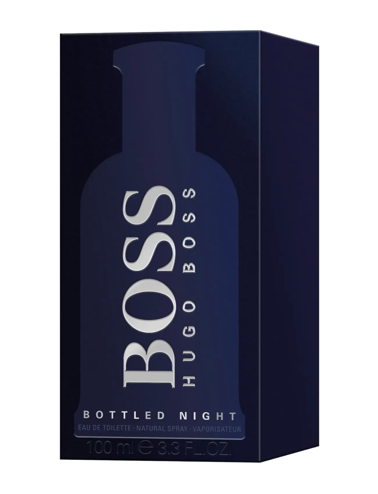 Hugo Boss - BOTTLED NIGHT EAU DE TOILETTE - til ham  - clear - 3