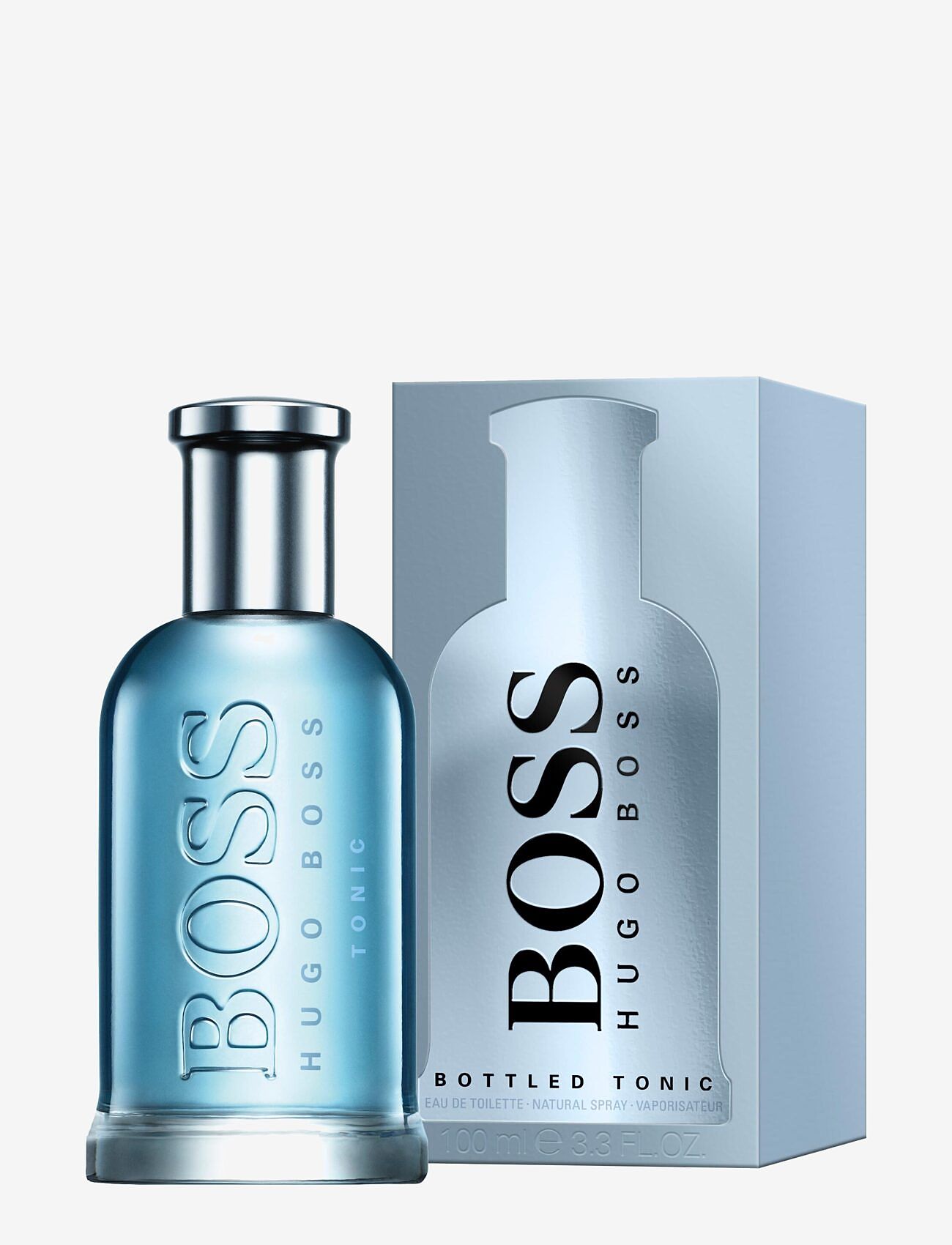 Hugo Boss - BOTTLED TONIC EAU DE TOILETTE - til ham  - clear - 2