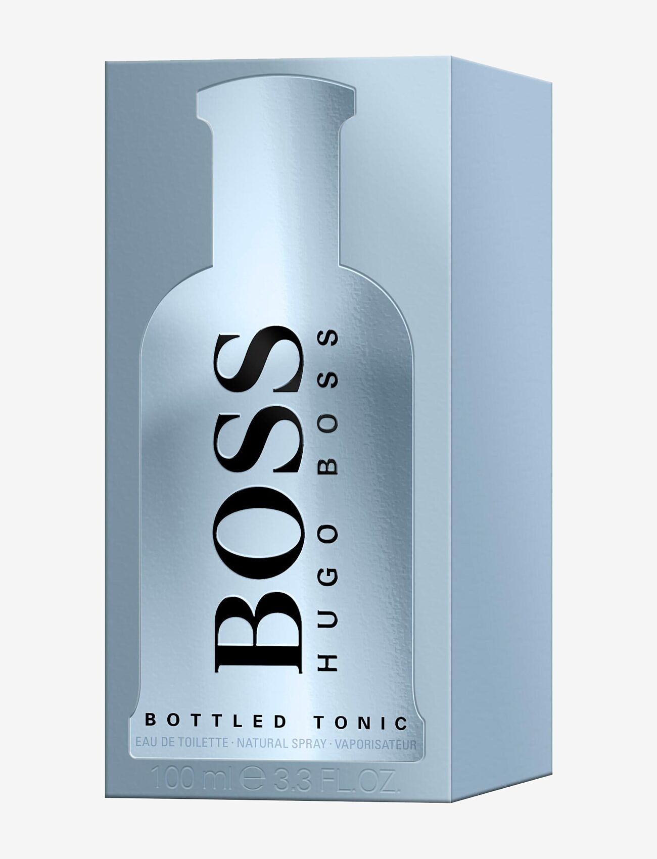 Hugo Boss - BOTTLED TONIC EAU DE TOILETTE - til ham  - clear - 4