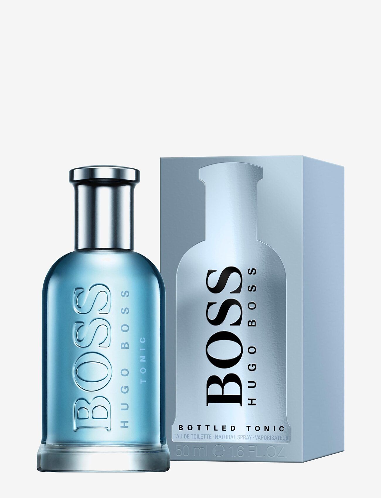 Hugo Boss - BOTTLED TONIC EAU DE TOILETTE - til ham  - clear - 3