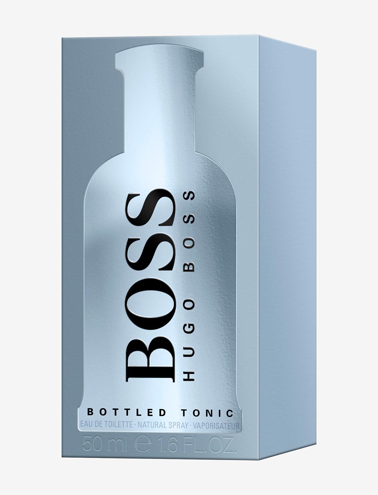 Hugo Boss - BOTTLED TONIC EAU DE TOILETTE - til ham  - clear - 5