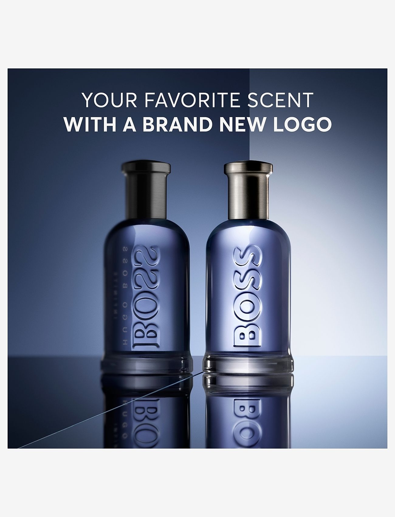 Hugo Boss - BOTTLED INFINITE EAU DE PARFUM - til ham  - clear - 3