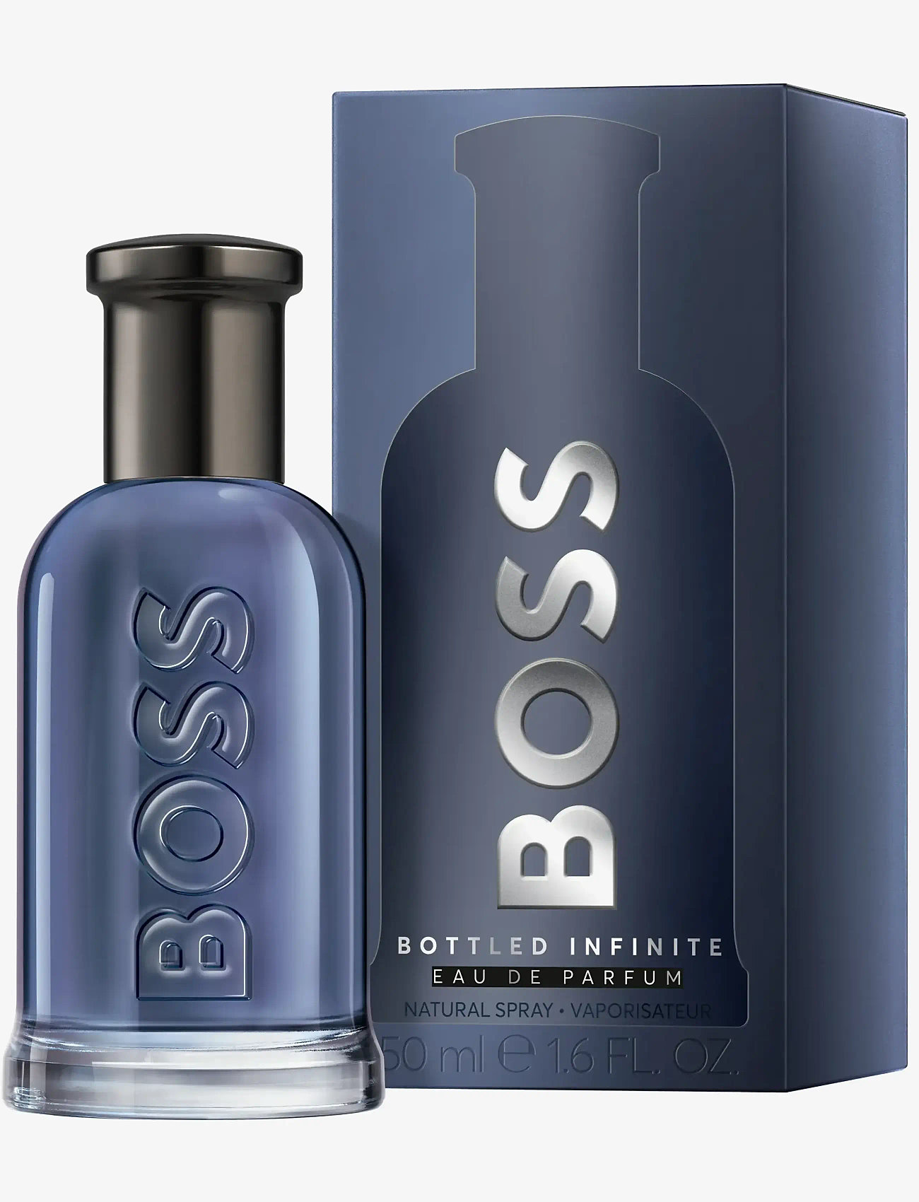 Hugo Boss - Bottled Infinite EdP - til ham  - clear - 2