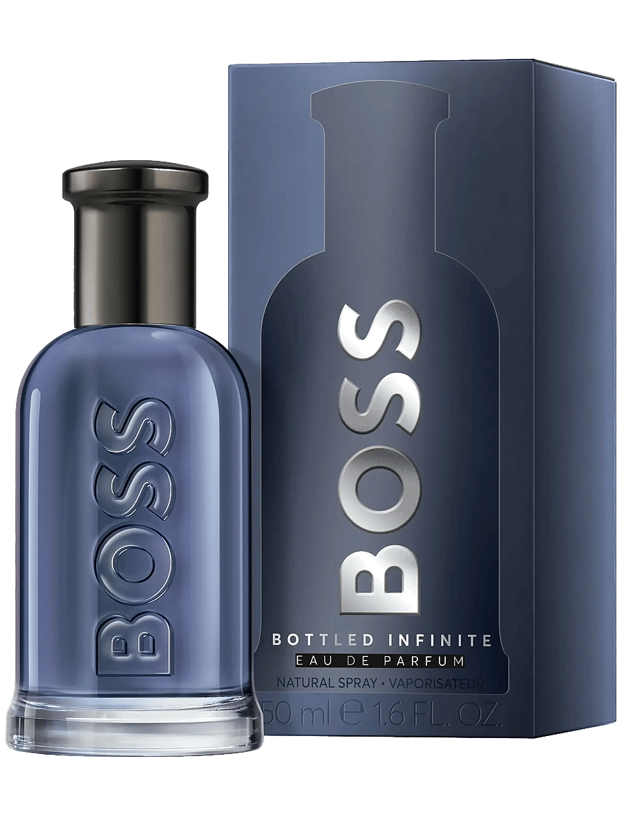 Hugo Boss - Bottled Infinite EdP - til ham - clear - 2
