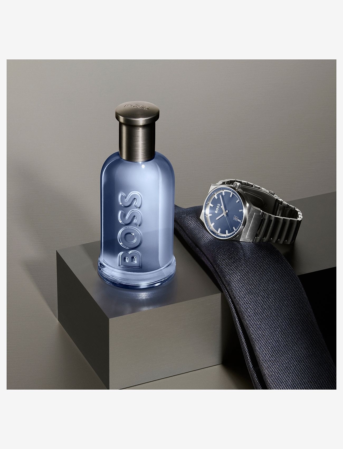 Hugo Boss - Bottled Infinite EdP - til ham  - clear - 4