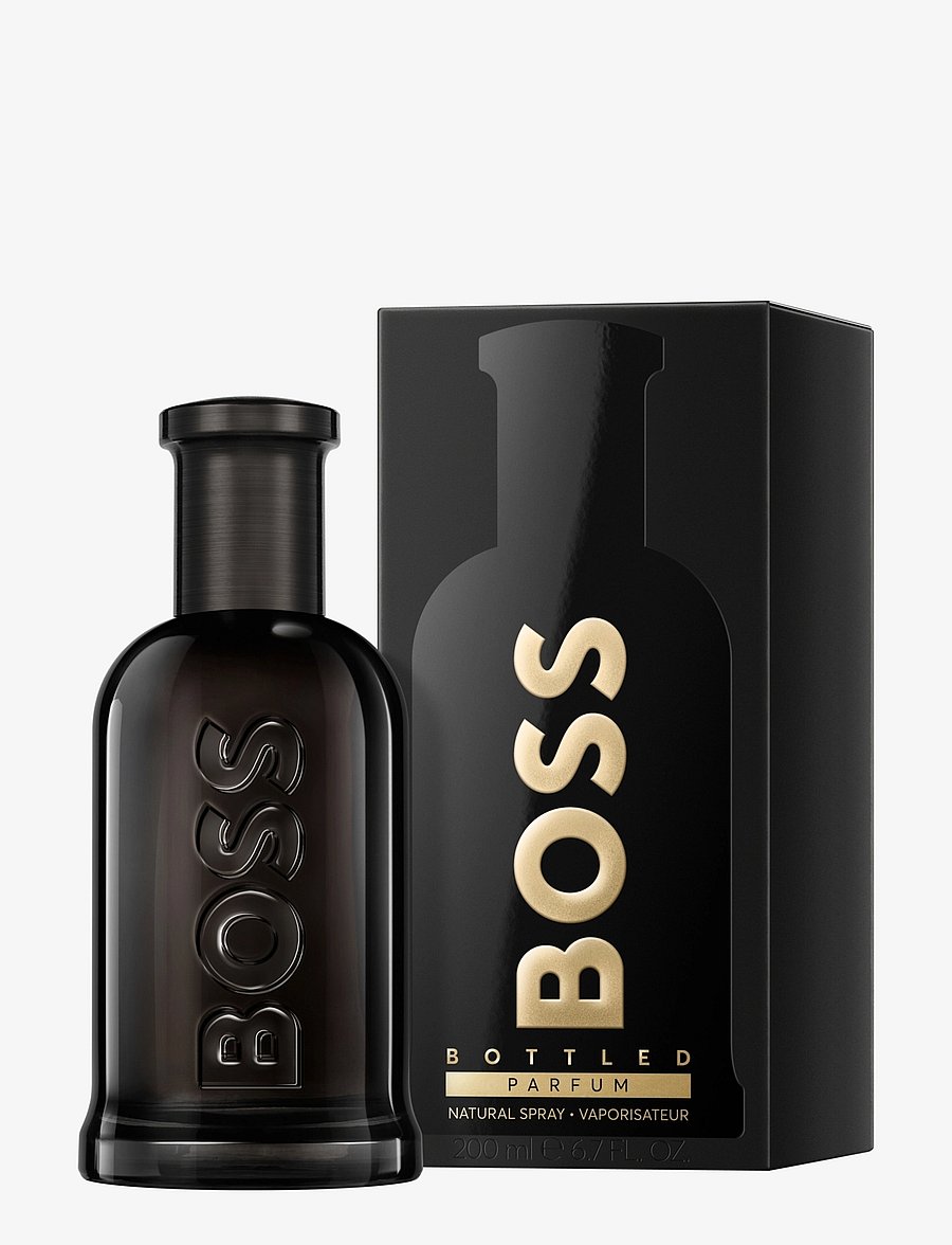 Hugo Boss - Bottled Parfum Eau de parfum - til ham - clear - 1