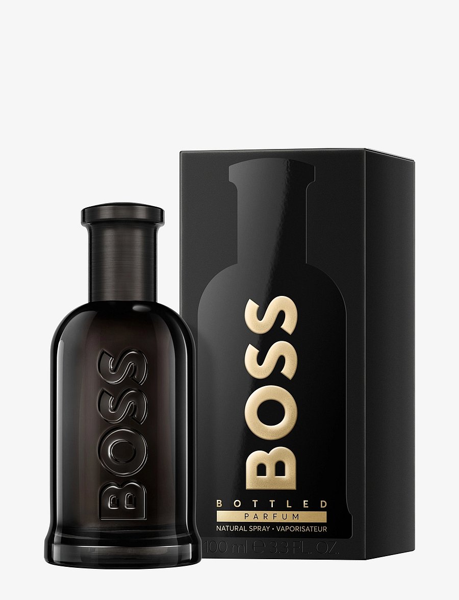 Hugo Boss - Bottled Parfum Eau de parfum - meestele - clear - 1