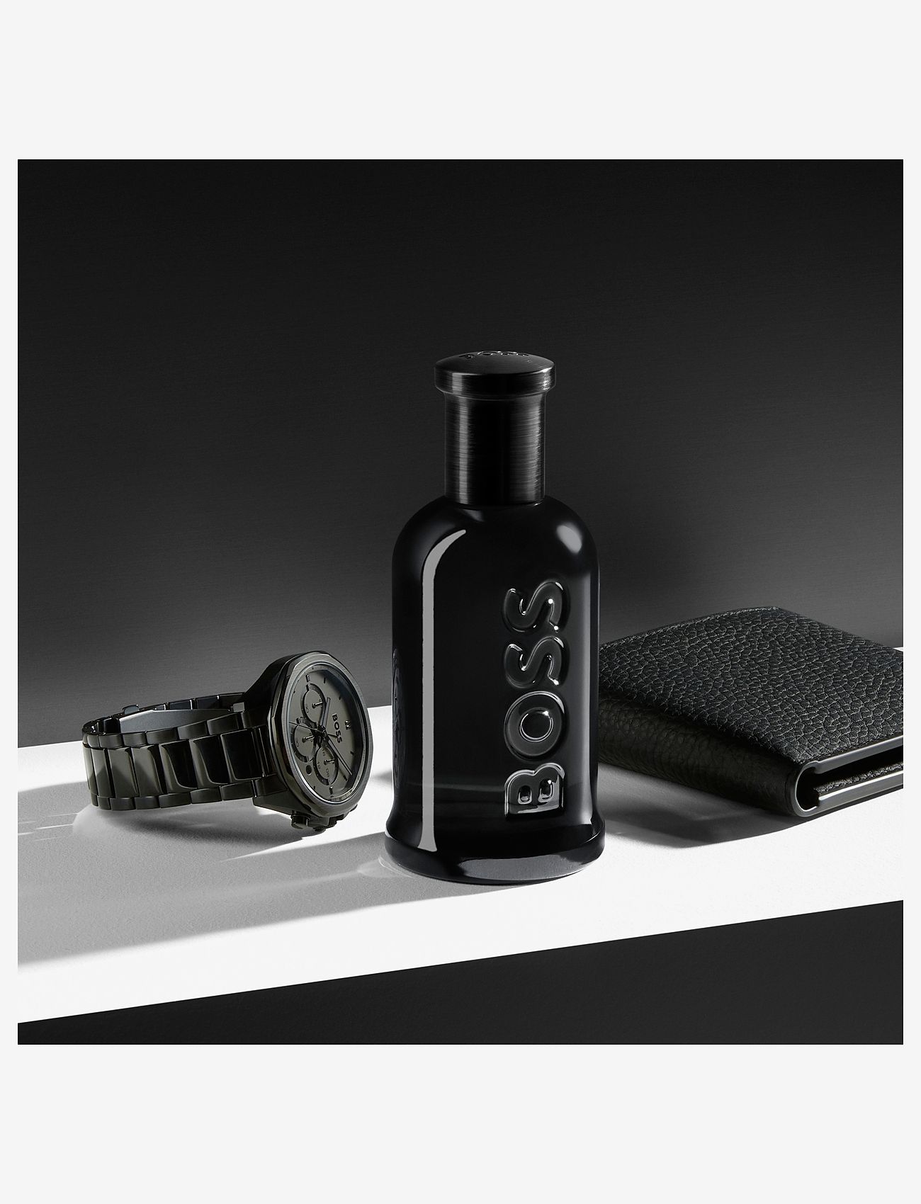 Hugo Boss - Bottled Parfum Eau de parfum - til ham  - clear - 4