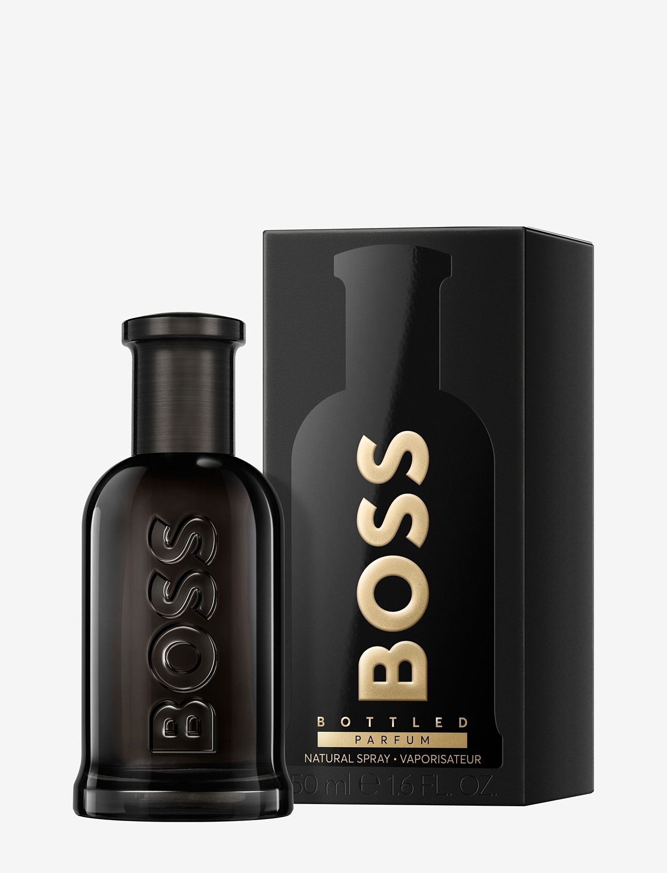 Hugo Boss - Bottled Parfum Eau de parfum - till honom  - clear - 1
