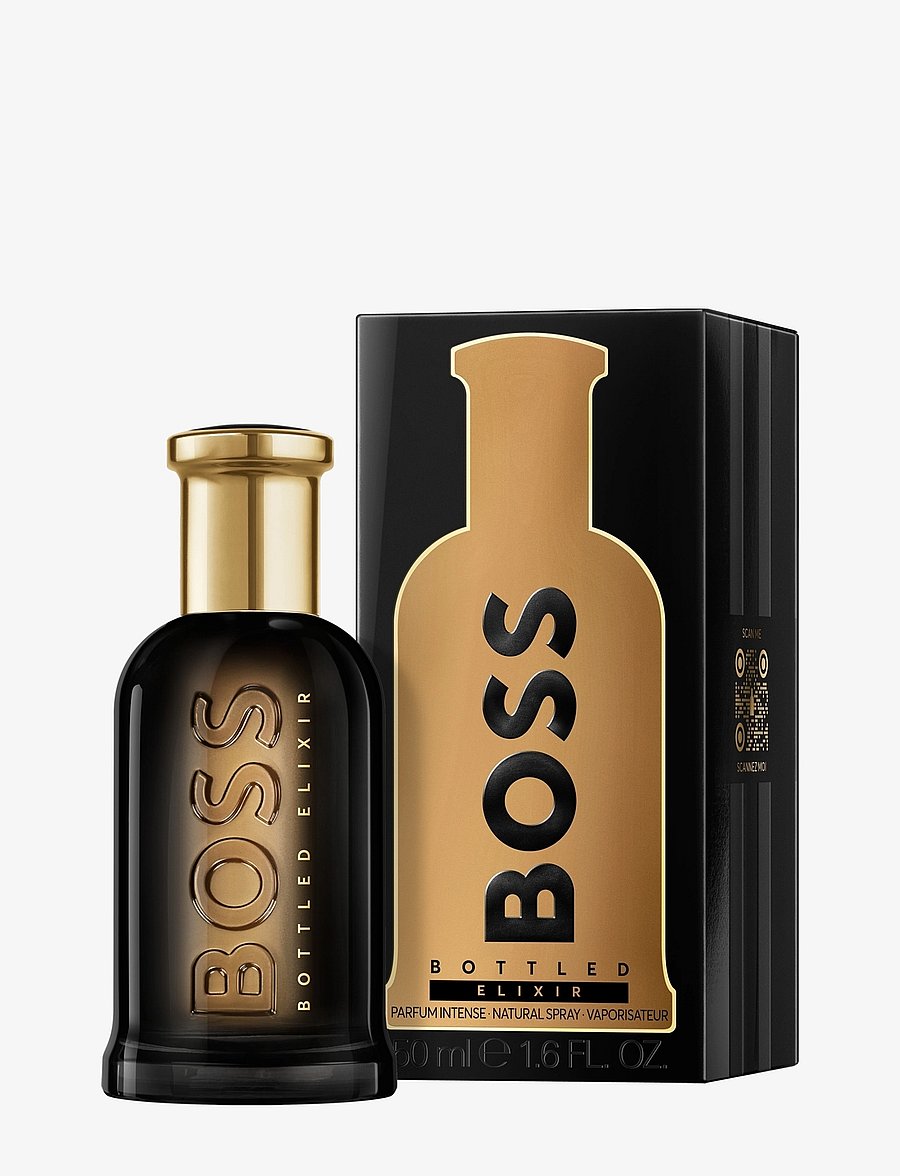 Hugo Boss - BOTTLED ELIXIR PARFUM - meestele - clear - 1