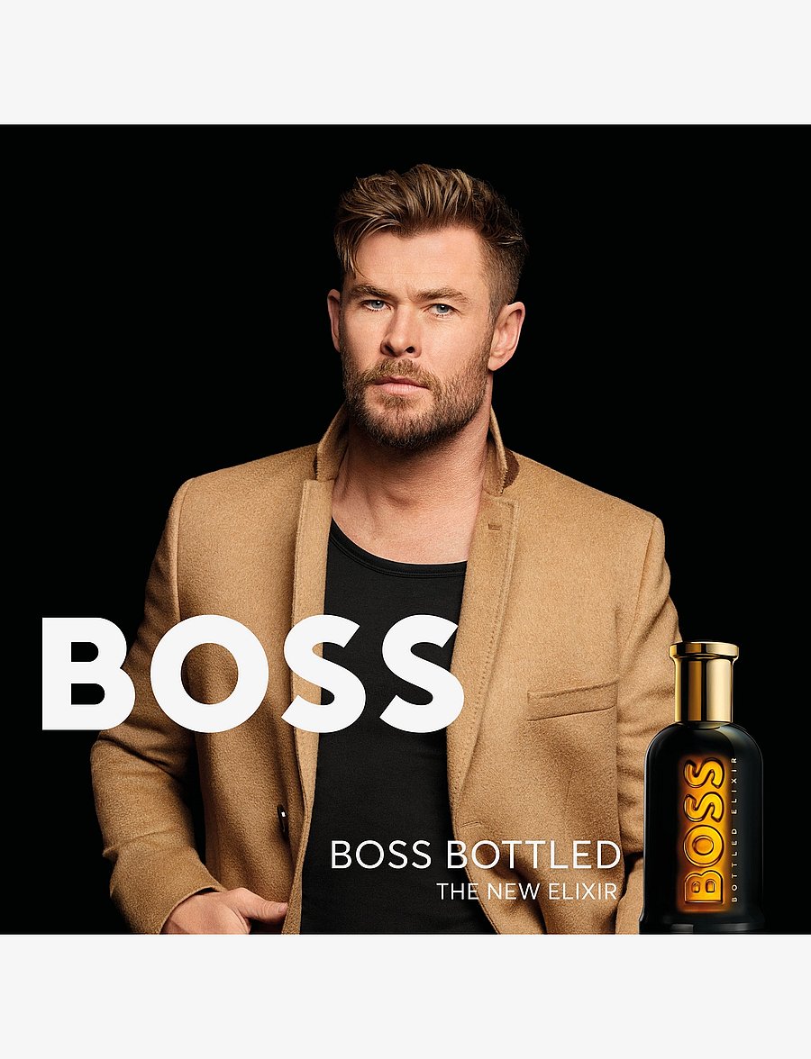 Hugo Boss - BOTTLED ELIXIR PARFUM - meestele - clear - 3