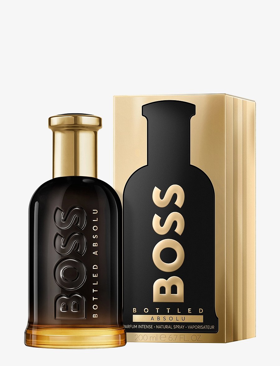 Hugo Boss - HUGO BOSS Bottled Absolu Parfum 200 ML - till honom - clear - 1