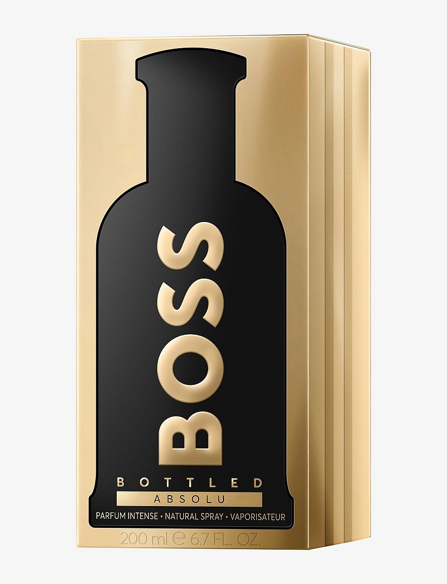 Hugo Boss - HUGO BOSS Bottled Absolu Parfum 200 ML - till honom - clear - 2