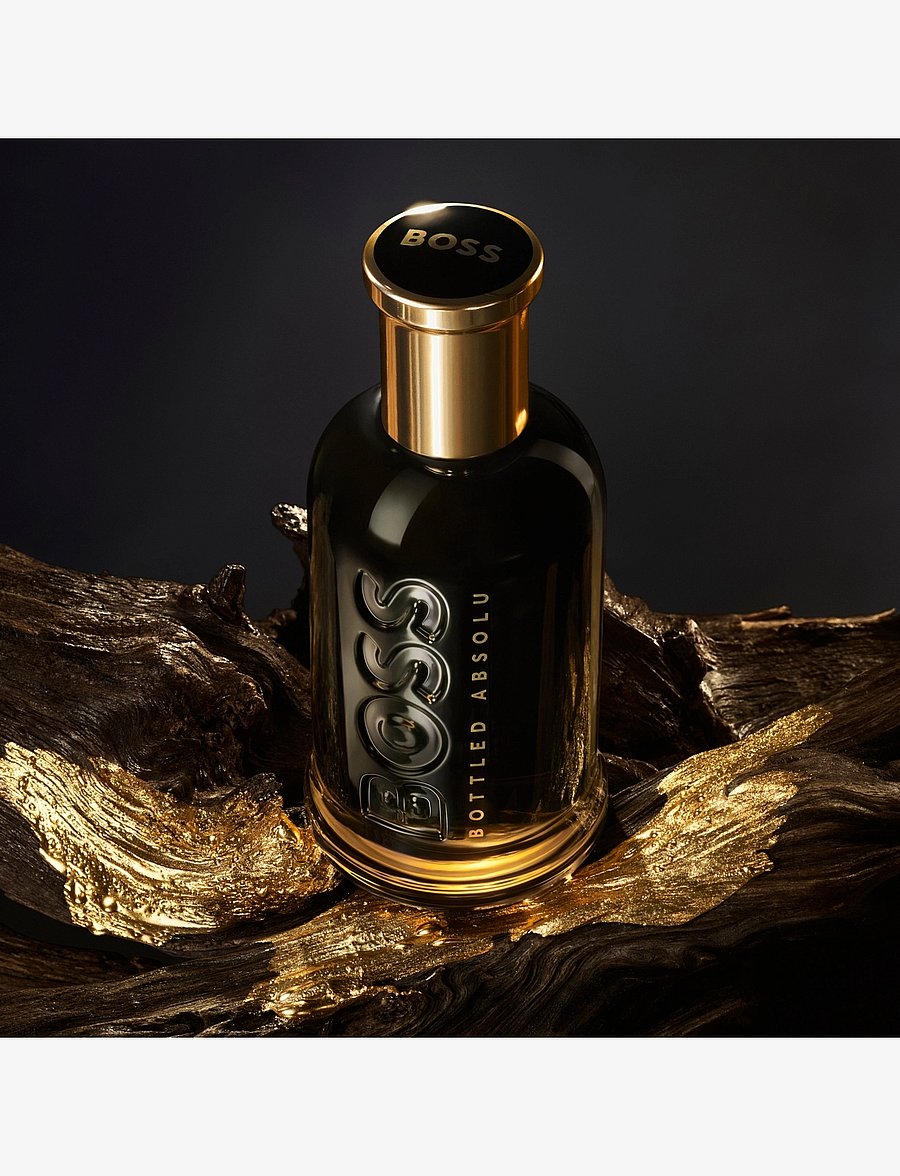Hugo Boss - HUGO BOSS Bottled Absolu Parfum 200 ML - till honom - clear - 4