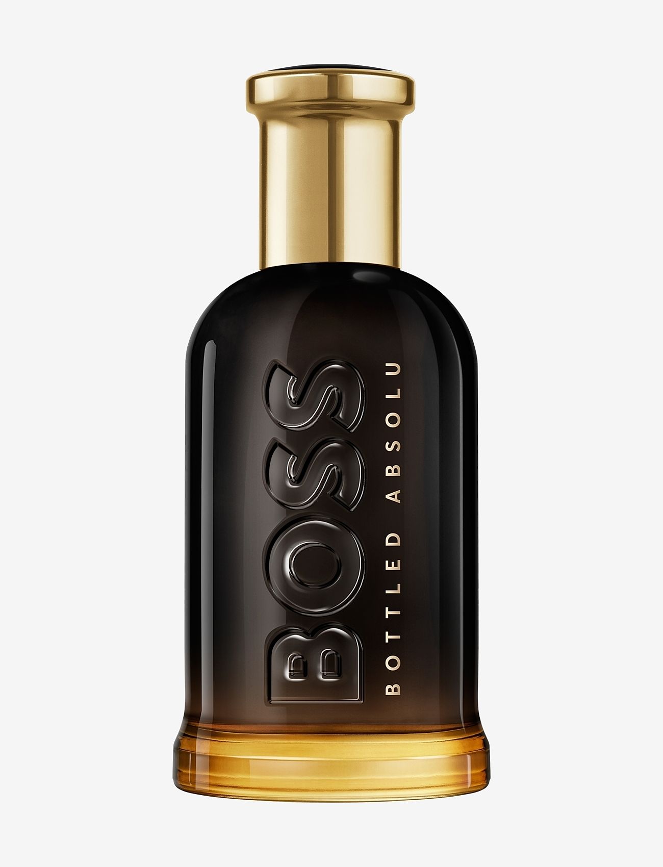 Hugo Boss - HUGO BOSS Bottled Absolu Parfum 100 ML - till honom  - clear - 0