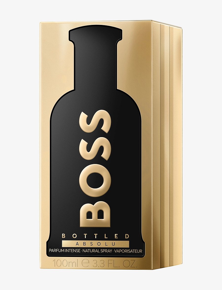 Hugo Boss - HUGO BOSS Bottled Absolu Parfum 100 ML - meestele - clear - 2