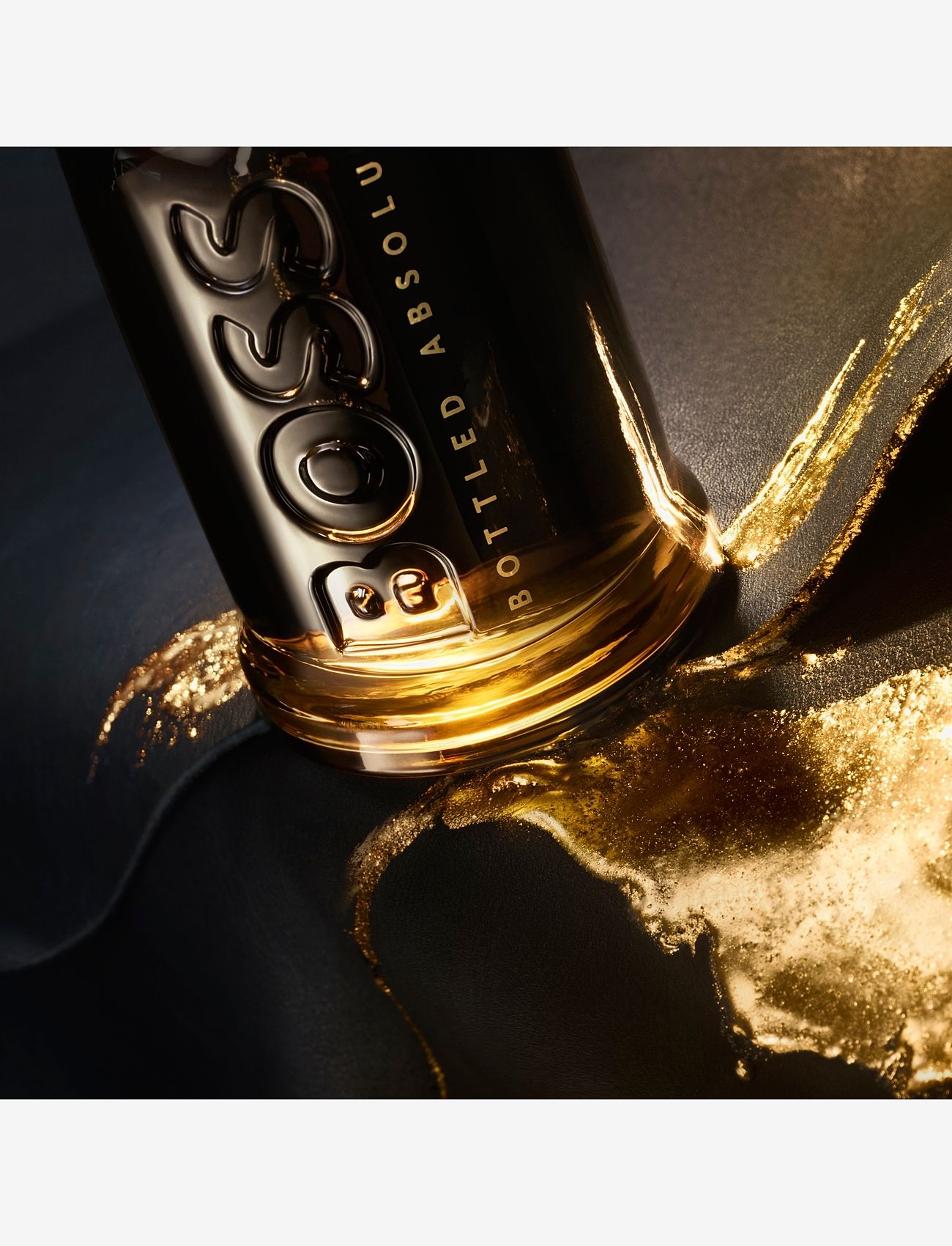 Hugo Boss - HUGO BOSS Bottled Absolu Parfum 100 ML - till honom  - clear - 4