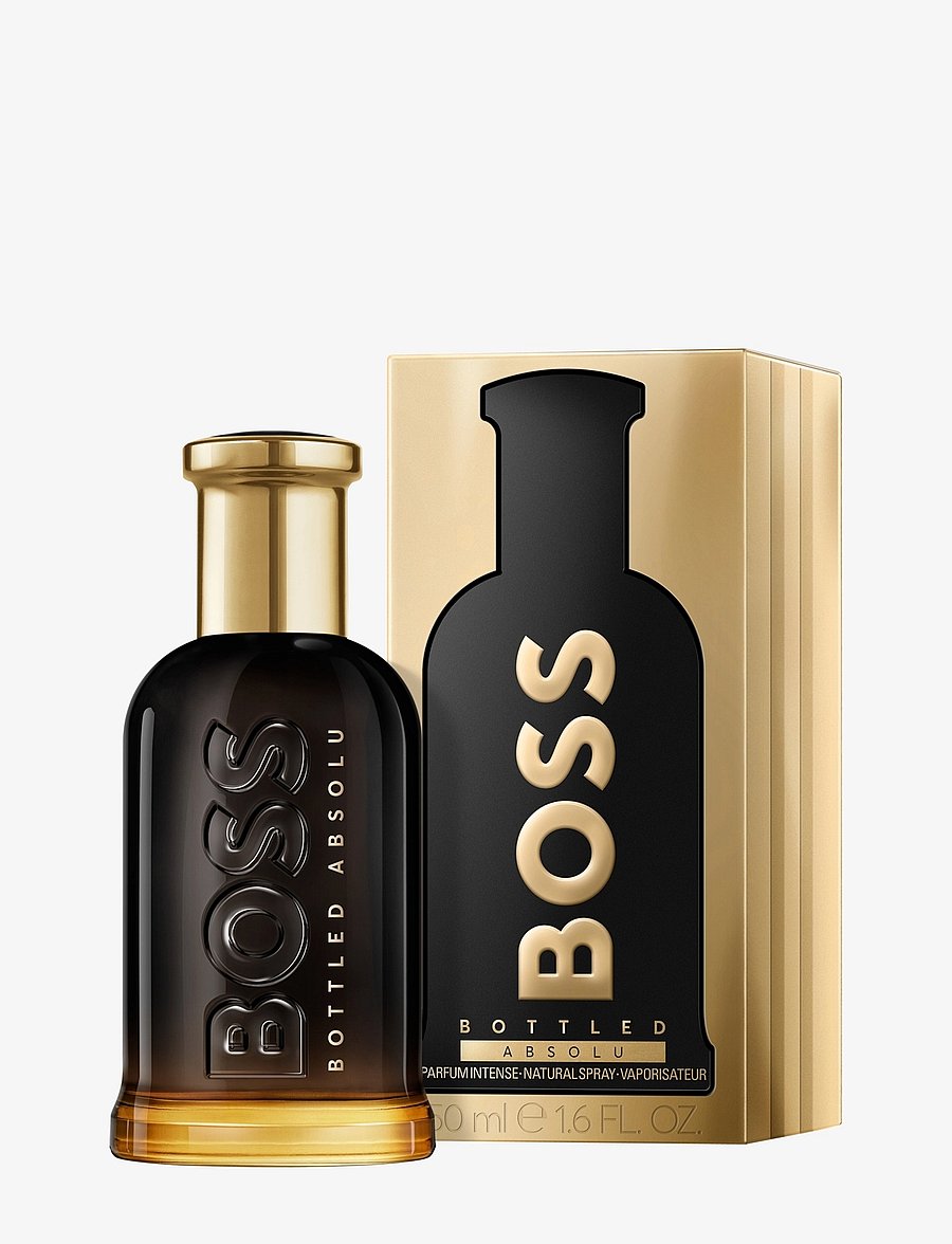 Hugo Boss - Bottled Absolu Parfum - till honom - clear - 1