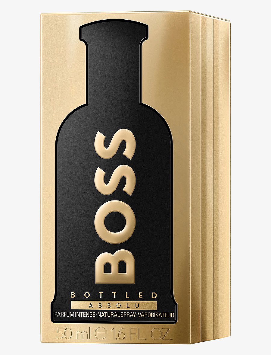Hugo Boss - Bottled Absolu Parfum - till honom - clear - 2