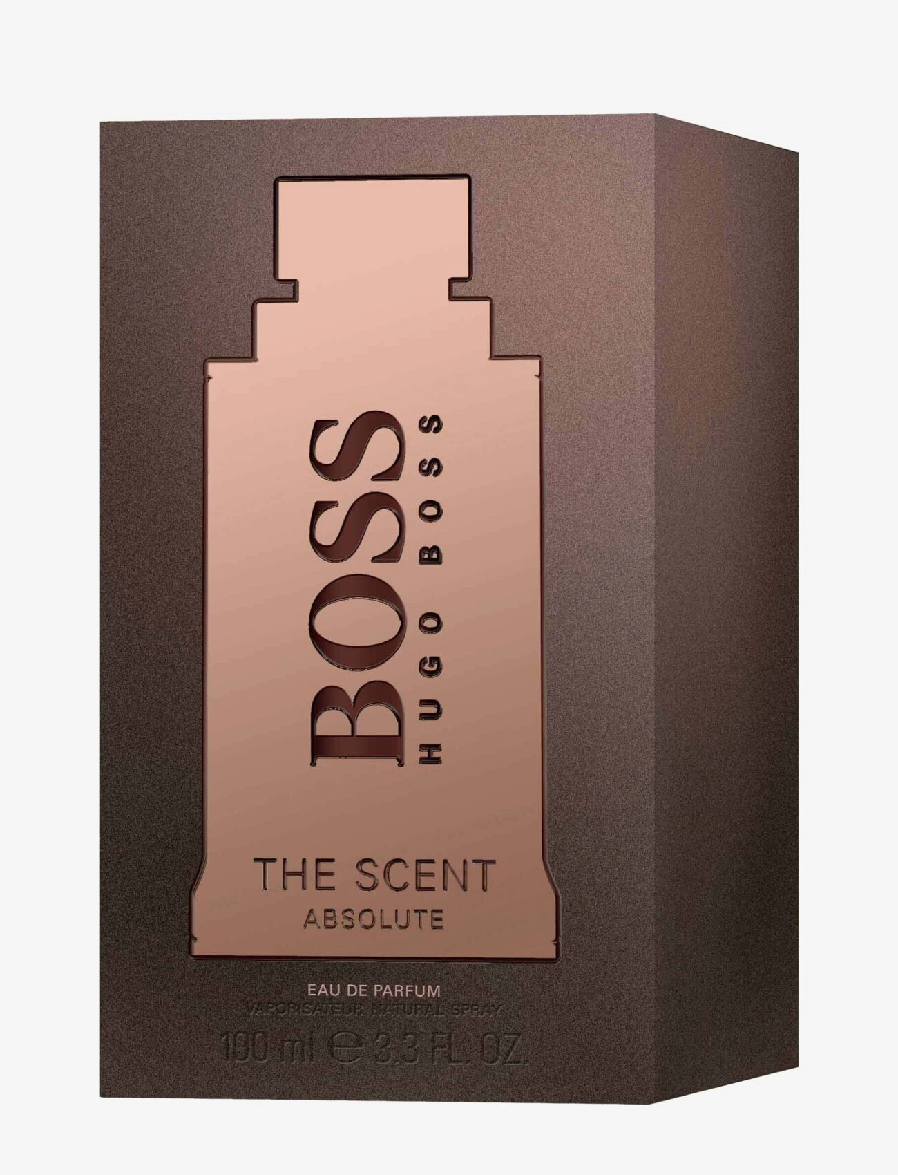 Hugo Boss - The Scent For Him Absolute EdP - clear - 4