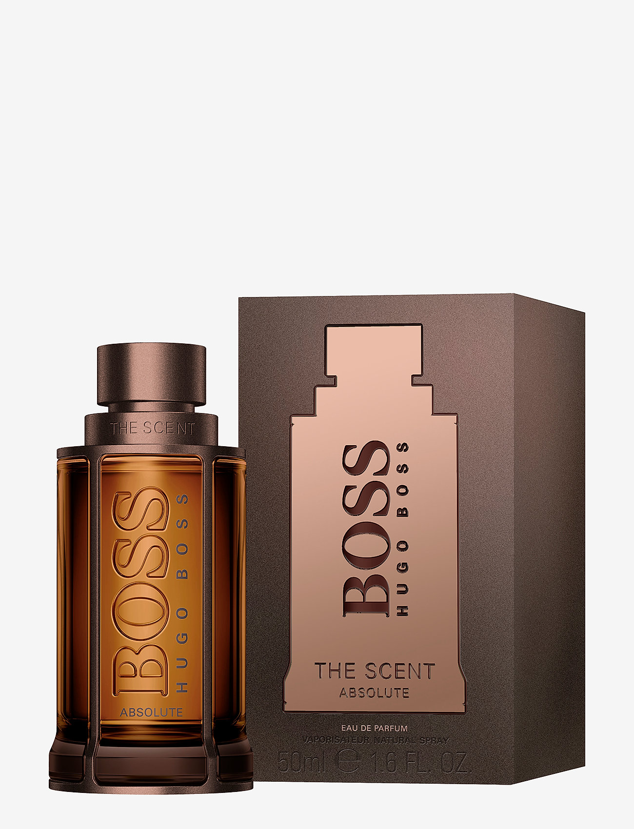 Hugo Boss Fragrance - THE SCENT ABSOLUTE EAU DEPARFUM - eau de toilette - no color - 1