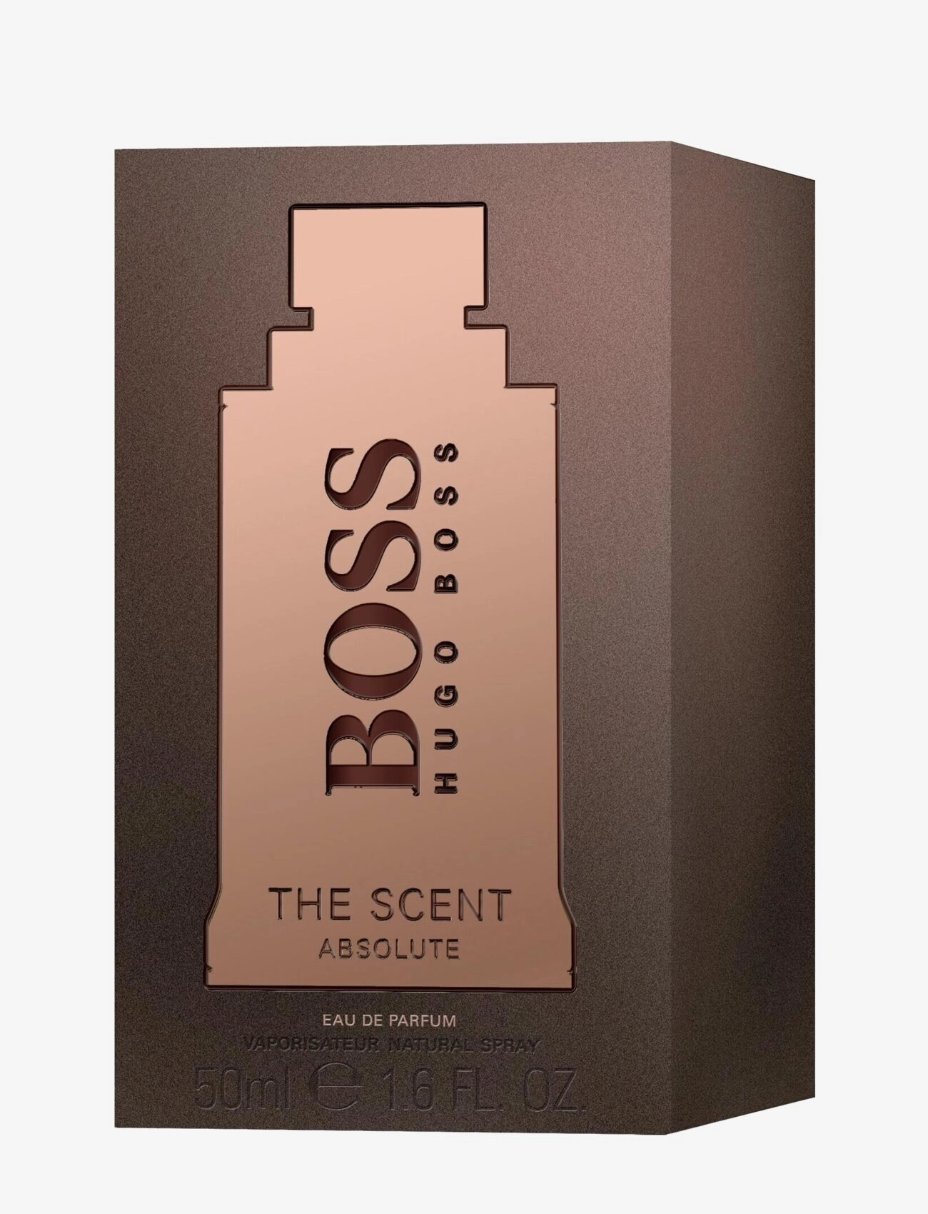 Hugo Boss - The Scent For Him Absolute EdP - clear - 5