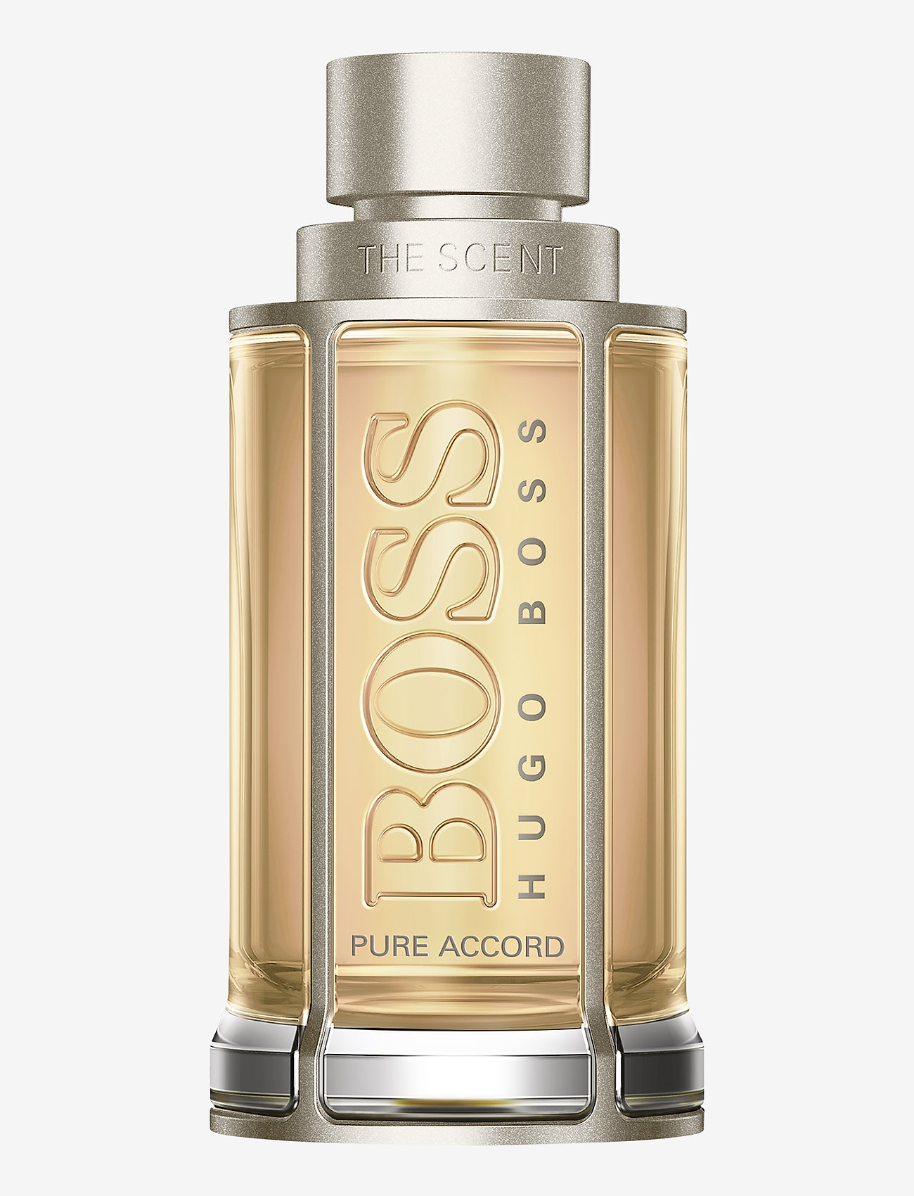 Hugo Boss Fragrance - The Scent Pure Accord Eau de Toilette - eau de parfum - no color - 0