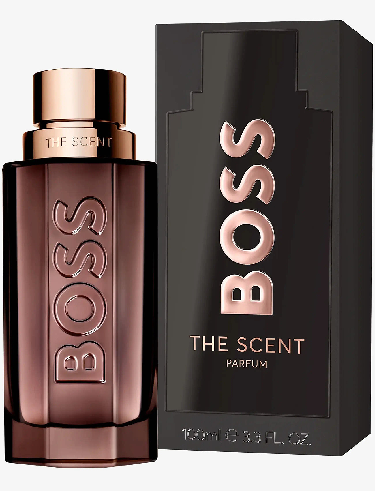 Hugo Boss - The Scent Le Parfum Eau de parfum 100.00 ML - clear - 1