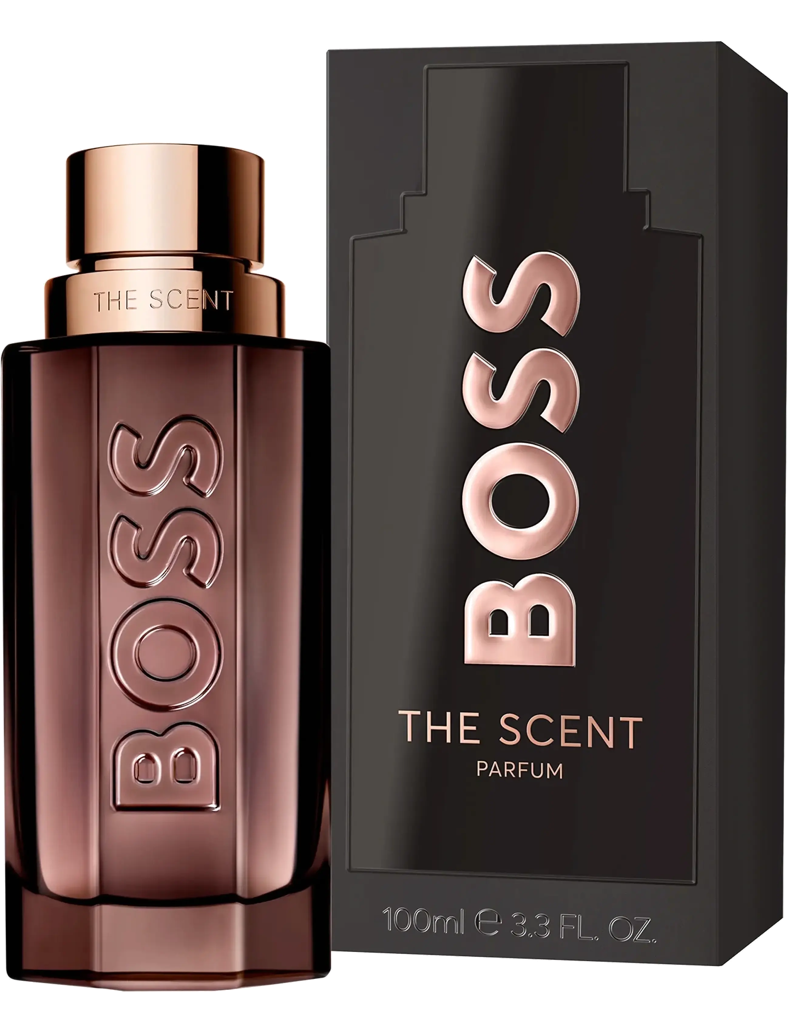 Hugo Boss - The Scent Le Parfum Eau de parfum 100.00 ML - til ham  - clear - 1