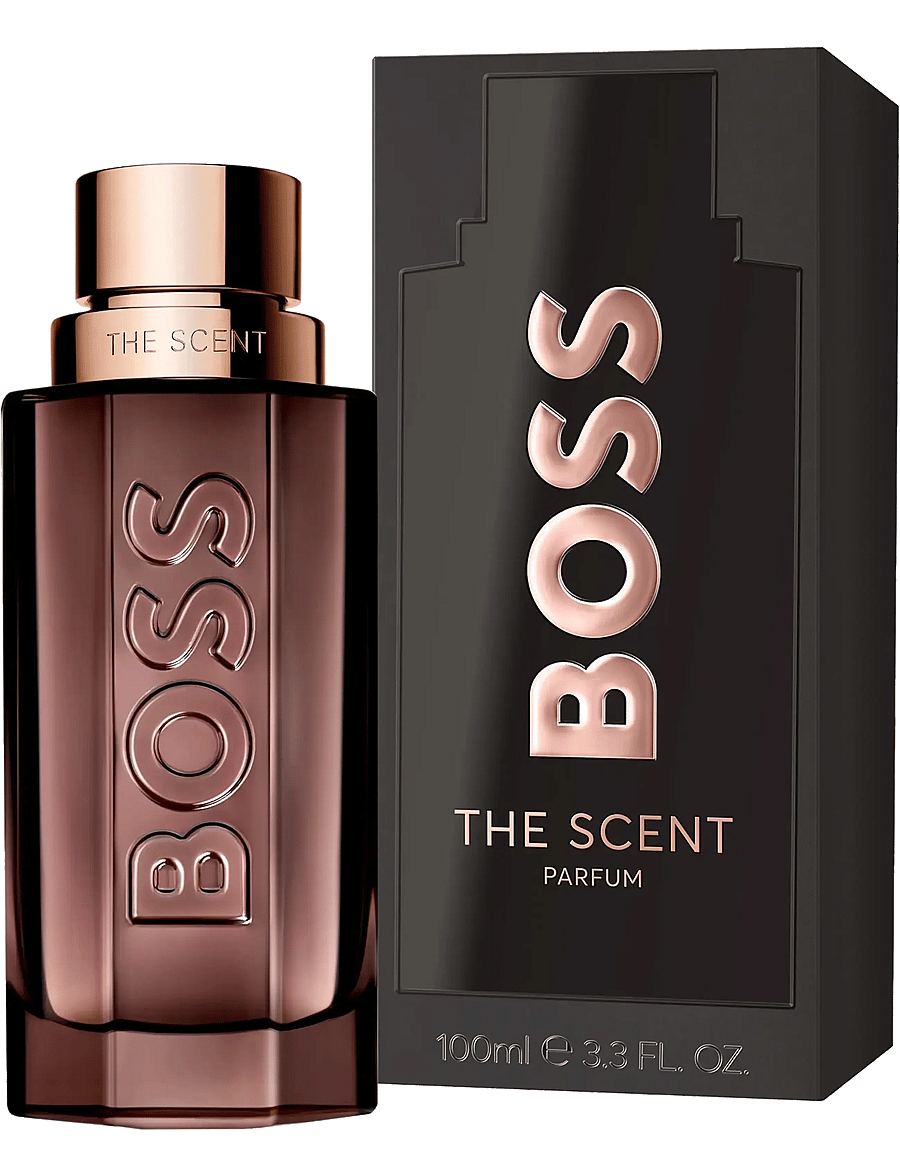 Hugo Boss - The Scent Le Parfum Eau de parfum 100.00 ML - meestele - clear - 1